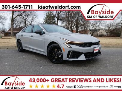 New 2026 Kia K5 GT-Line