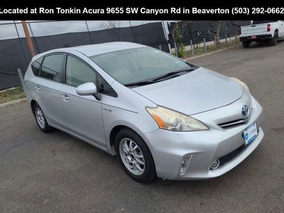 Used 2012 Toyota Prius V Three