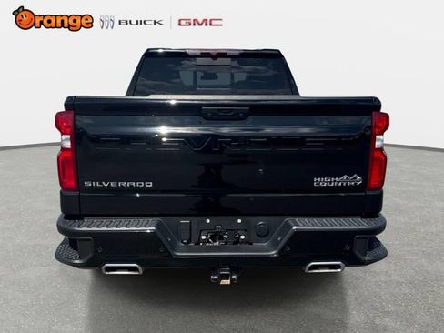 Used 2022 Chevrolet Silverado 1500 High Country AWD/4WD image 4