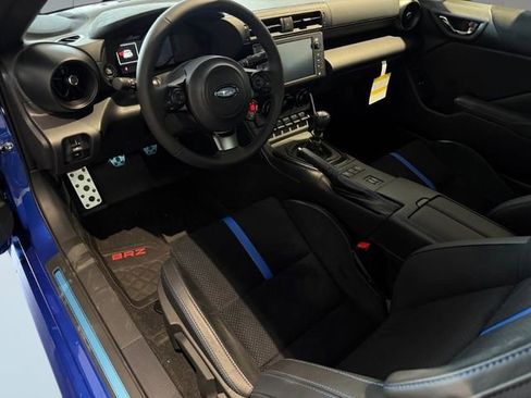 New 2025 Subaru BRZ tS w/ Popular Package 2 image 6