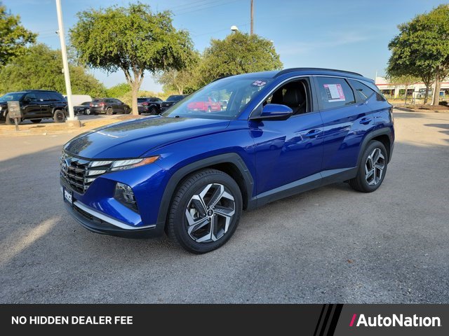 Used 2023 Hyundai Tucson SEL w/ Convenience Package FWD image 1