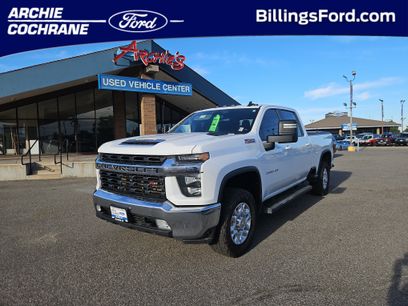 Used 2022 Chevrolet Silverado 2500 LT w/ Convenience Package