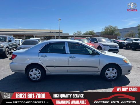 Used 2007 Toyota Corolla CE FWD image 5