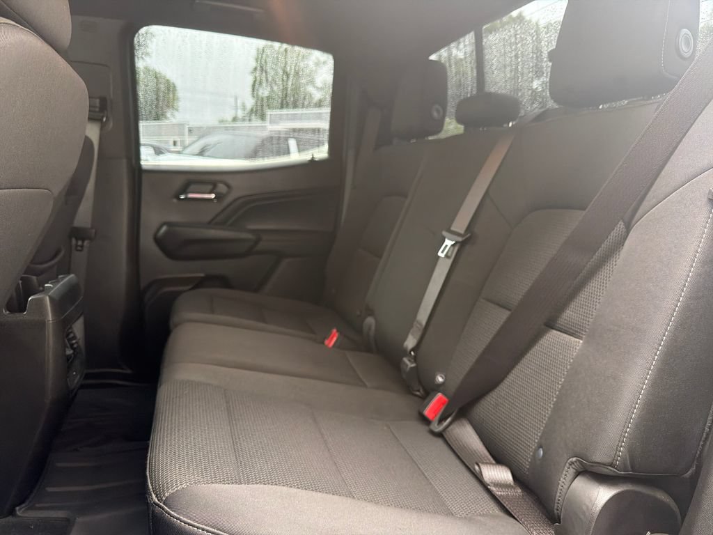 Used 2023 Chevrolet Colorado LT w/ LT Convenience Package II AWD/4WD image 25