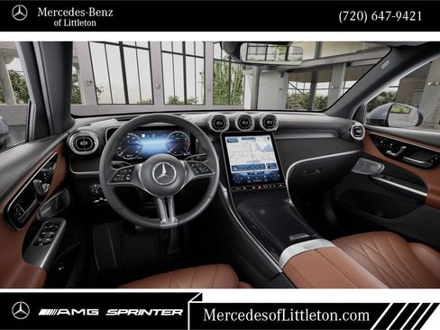 New 2026 Mercedes-Benz GLC 300 4MATIC image 3