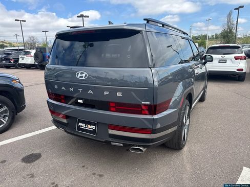 Used 2024 Hyundai Santa Fe Limited AWD/4WD image 12
