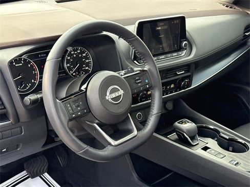 Certified 2023 Nissan Rogue SV w/ SV Premium B Package image 21