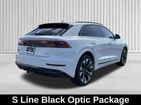 New 2026 Audi Q8 Premium Plus AWD/4WD image 5