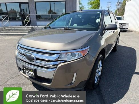 Used 2013 Ford Edge SEL FWD image 1