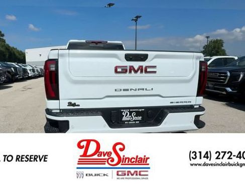 New 2026 GMC Sierra 3500 Denali AWD/4WD image 7