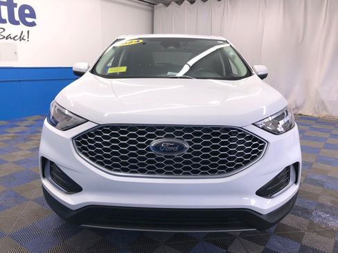 Certified 2024 Ford Edge SEL image 4