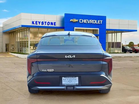 Used 2025 Kia K4 EX FWD image 6