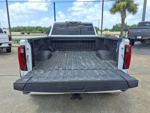 Used 2024 GMC Sierra 3500 Denali w/ Denali Reserve Package AWD/4WD image 30