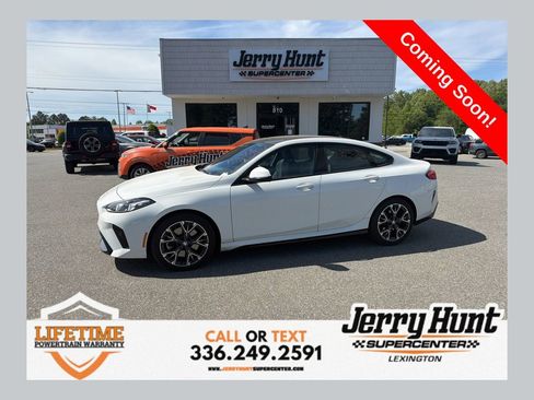 Used 2025 BMW 228i xDrive image 1