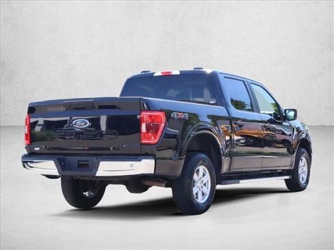 Used 2021 Ford F150 XLT AWD/4WD image 5