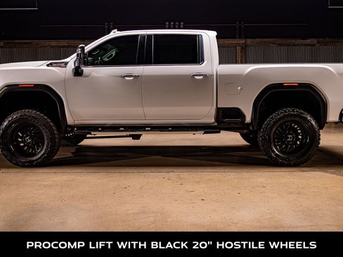 Used 2022 GMC Sierra 3500 Denali w/ Denali Ultimate Package image 5