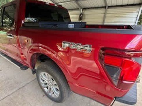 Used 2024 Ford F150 XLT w/ Equipment Group 302A MID AWD/4WD image 3