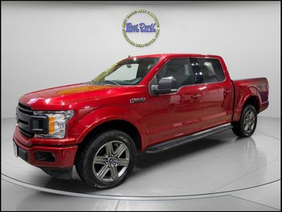 Used 2020 Ford F150 XLT w/ Equipment Group 302A Luxury