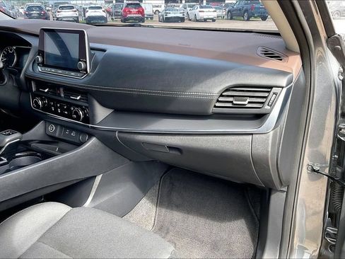 Used 2023 Nissan Rogue S AWD/4WD image 22