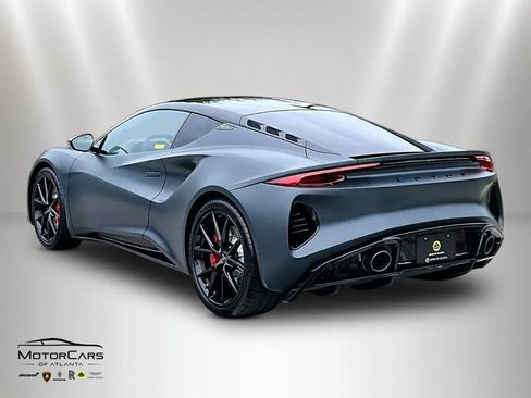 New 2026 Lotus Emira RWD image 3
