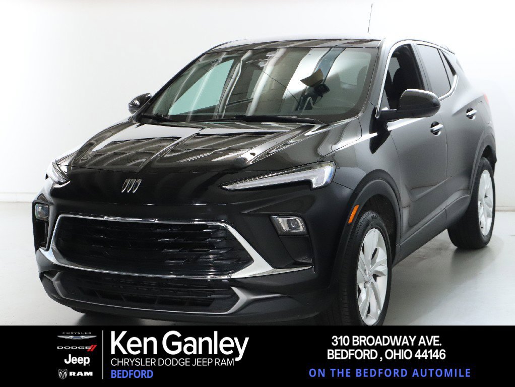 Used 2025 Buick Encore GX Preferred FWD image 1