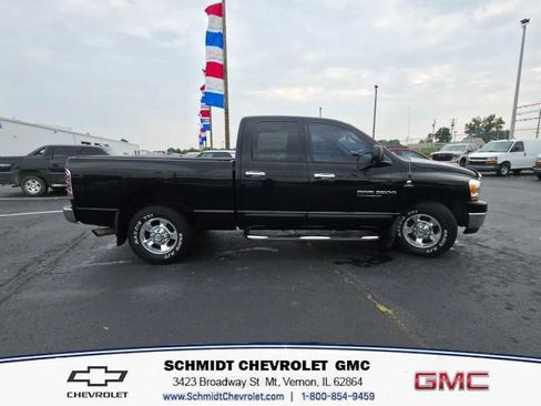 Used 2006 Dodge Ram 2500 Truck SLT RWD image 4