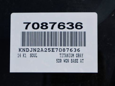 Used 2014 Kia Soul FWD image 7
