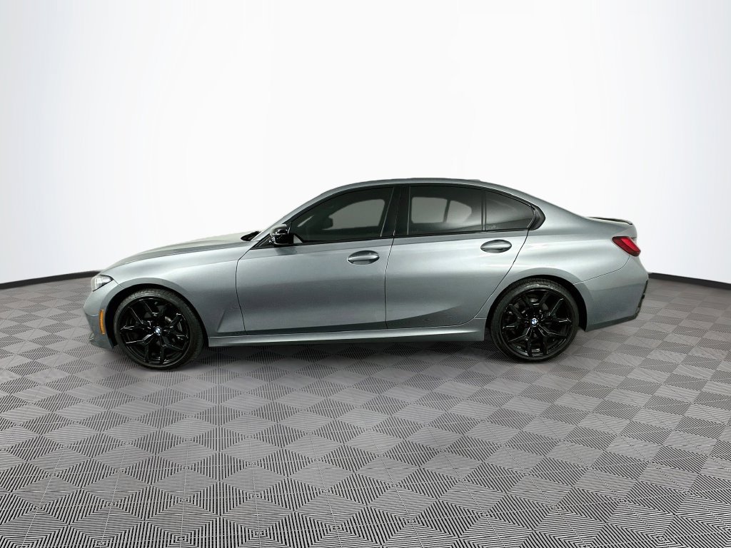 Used 2025 BMW 330i xDrive Sedan w/ M Sport Package AWD/4WD image 6