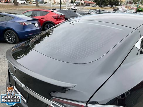 Used 2019 Tesla Model S Performance AWD/4WD image 85
