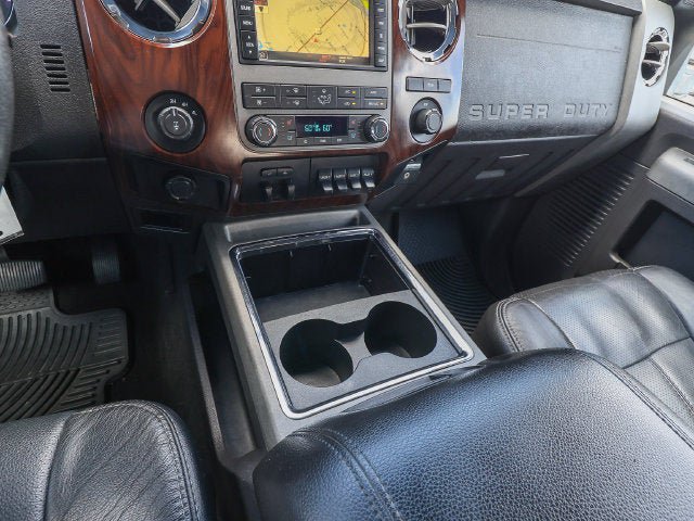 Used 2012 Ford F250 Lariat w/ Lariat Ultimate Pkg AWD/4WD image 21