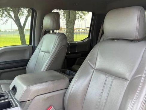 Used 2016 Ford F150 XLT w/ Equipment Group 302A Luxury RWD image 7