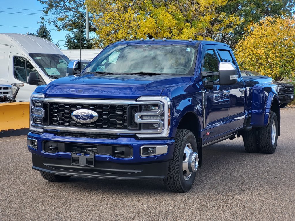 Used 2026 Ford F350 Platinum w/ Platinum Plus Package AWD/4WD image 7