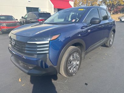 Used 2025 Nissan Kicks S