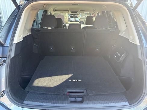 Certified 2024 Nissan Rogue SV image 33
