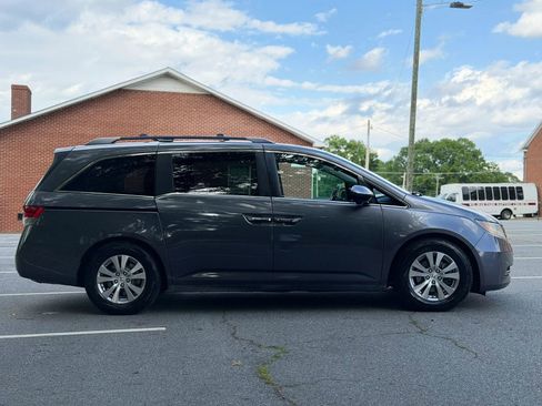 Used 2016 Honda Odyssey EX-L image 7