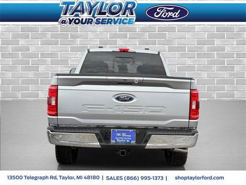 Used 2023 Ford F150 XLT w/ Equipment Group 302A High image 4