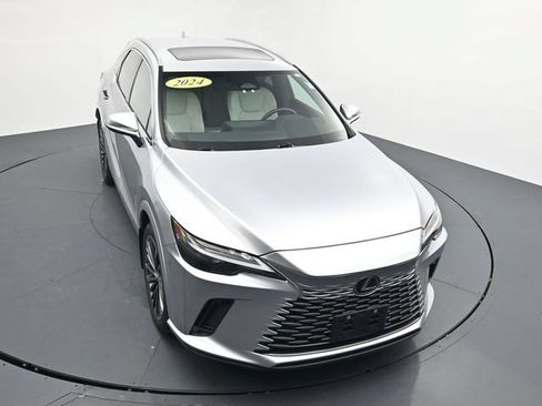 Used 2024 Lexus RX 350 Premium w/ Accessory Package (Z1) AWD/4WD image 24