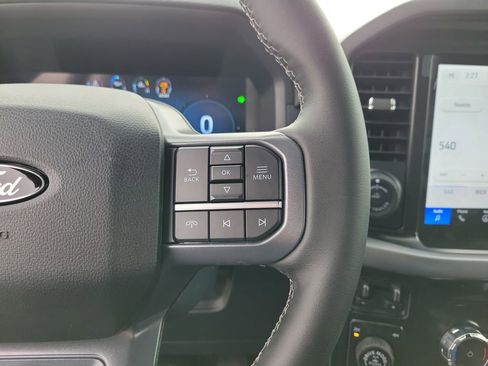 New 2026 Ford F150 XLT w/ Equipment Group 302A MID image 23