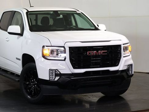Used 2022 GMC Canyon Elevation w/ Trailering Package AWD/4WD image 6