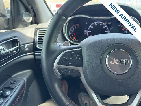 Used 2019 Jeep Grand Cherokee Trailhawk image 21