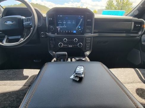 Used 2025 Ford F150 Tremor w/ Mobile Office Package AWD/4WD image 21