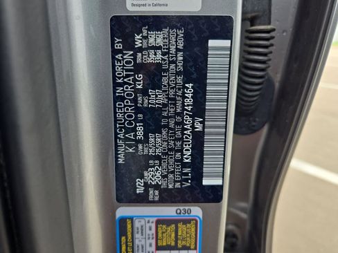 Certified 2023 Kia Seltos S w/ Navigation Package image 33