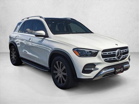 Certified 2025 Mercedes-Benz GLE 350 4MATIC image 6
