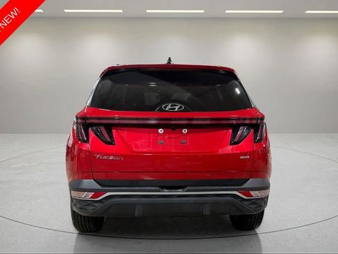 Used 2023 Hyundai Tucson SEL w/ Convenience Package AWD/4WD image 4