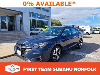 New 2025 Subaru Legacy Premium