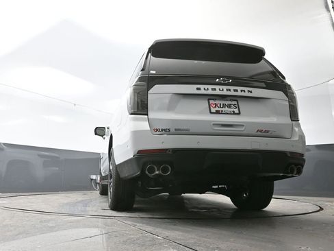 New 2026 Chevrolet Suburban RST w/ RST Capability Package image 55