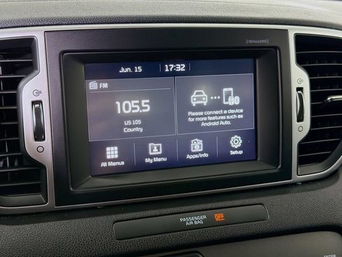 Used 2017 Kia Sportage EX FWD image 28