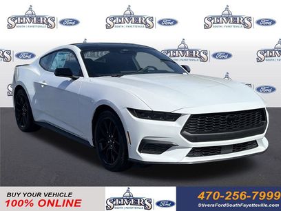 New 2026 Ford Mustang Coupe w/ Mustang Nite Pony Package