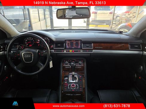 Used 2007 Audi A8 L W12 AWD/4WD image 16