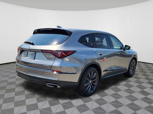 Certified 2026 Acura MDX A-Spec AWD/4WD image 4